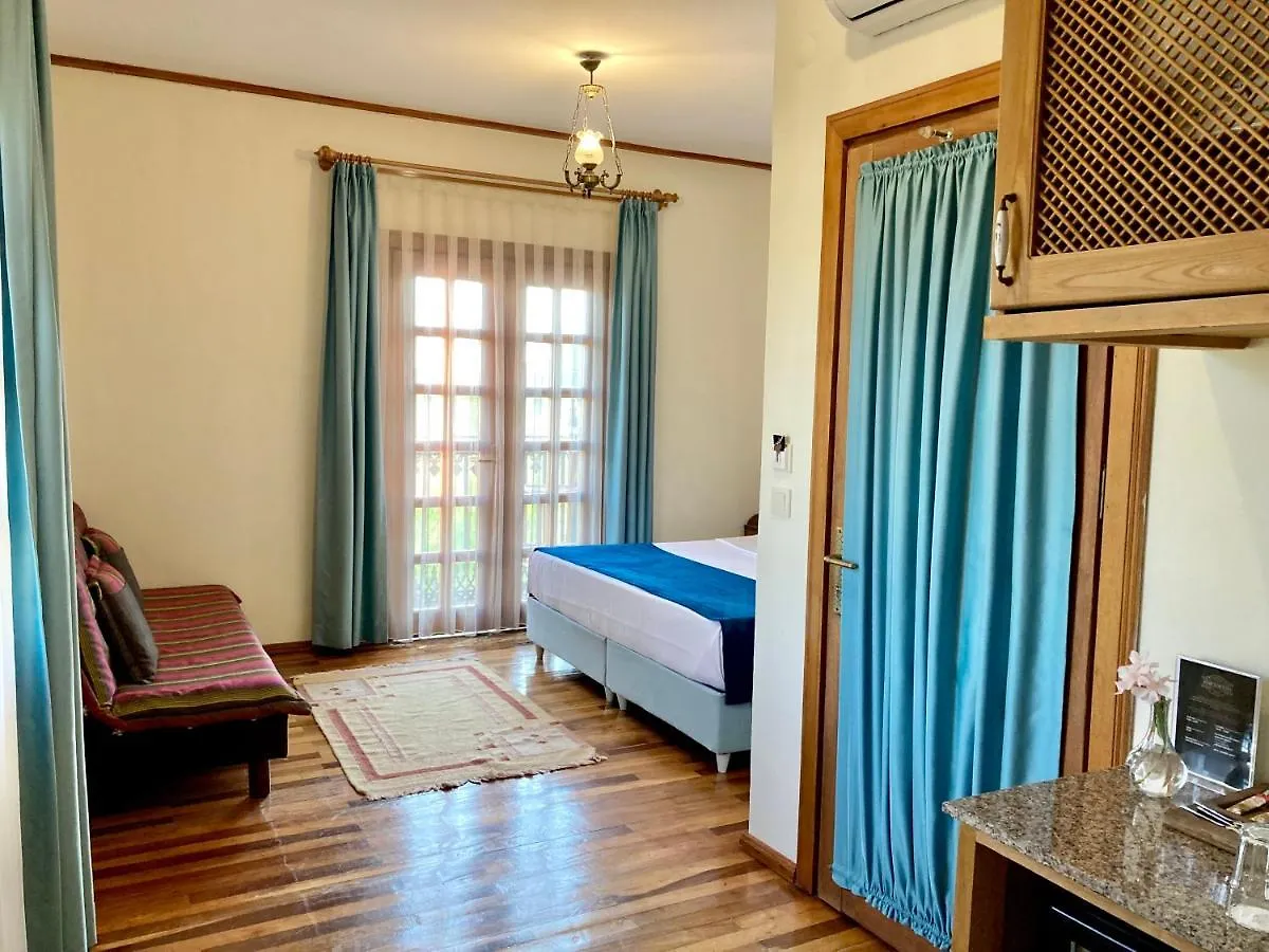 Portofino Boutique Hotel Akyaka  Turkey