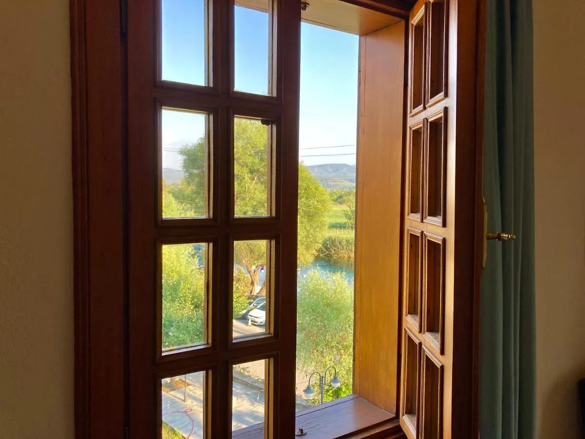 Portofino Boutique Hotel Akyaka  Turkey