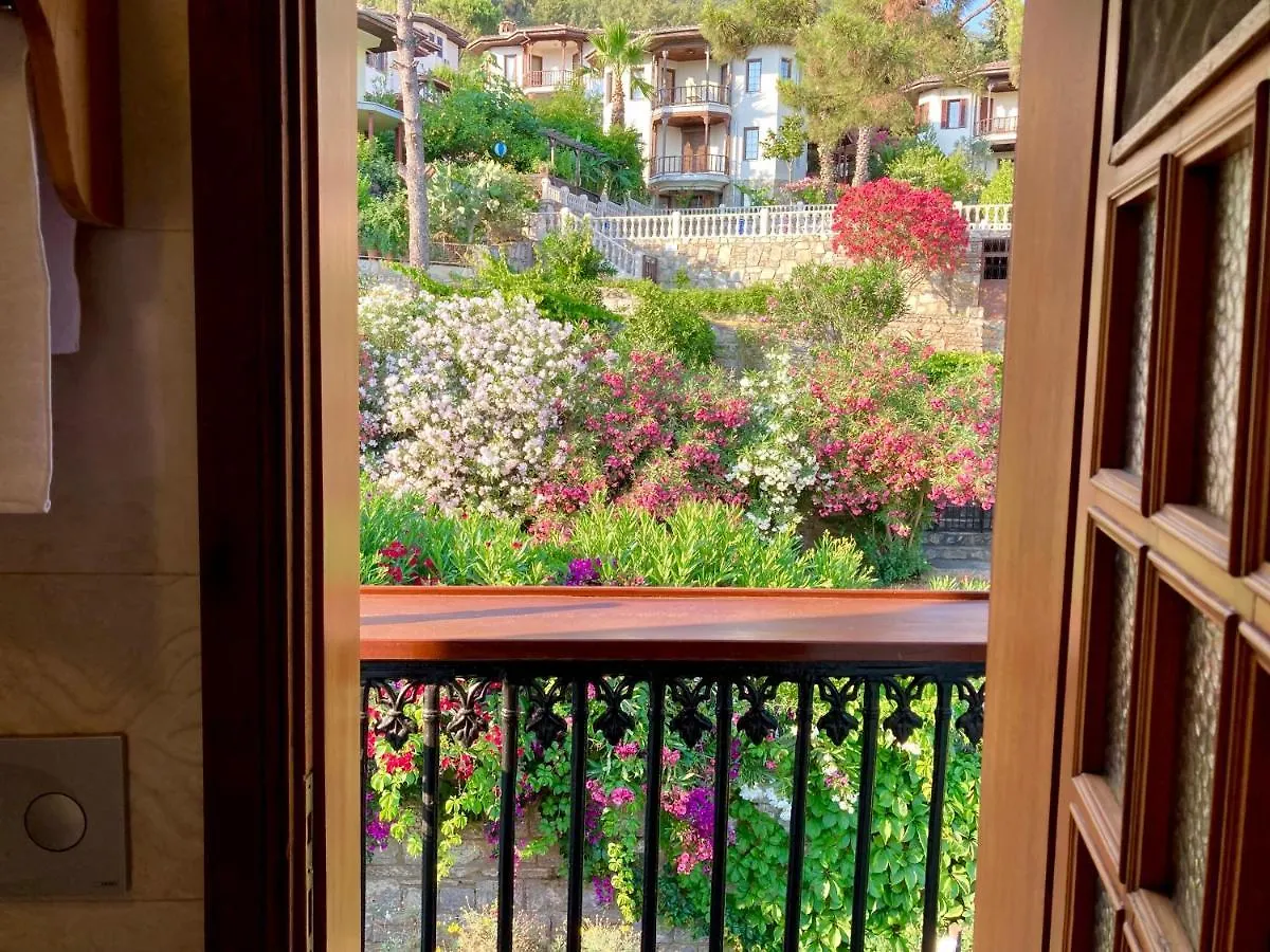 ***  Portofino Boutique Hotel Akyaka  Turkey