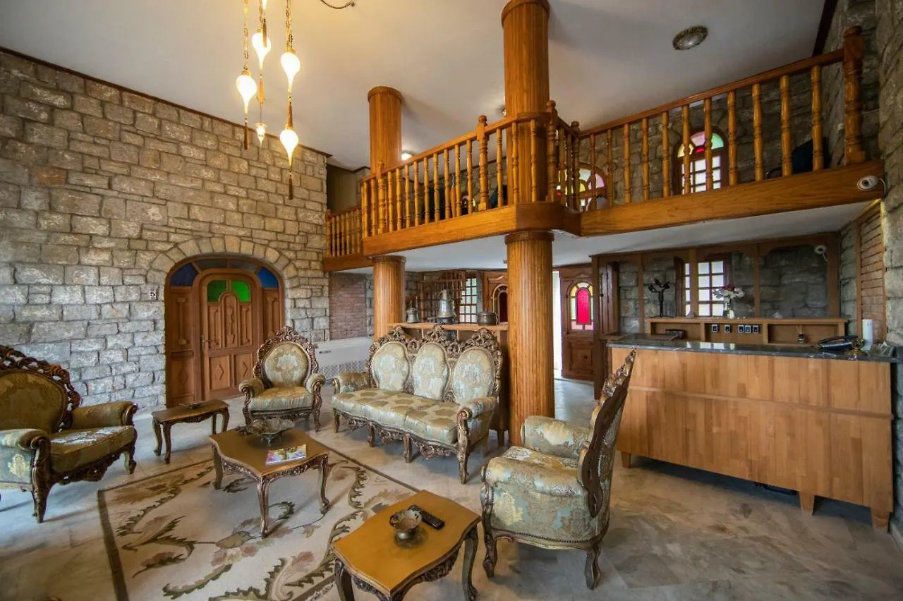 Portofino Boutique Hotel Akyaka  Turkey
