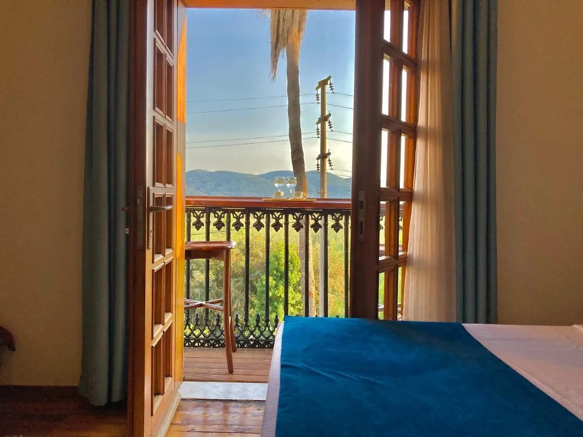 Portofino Boutique Hotel Akyaka  3*, Akyaka (Mugla) Turkey