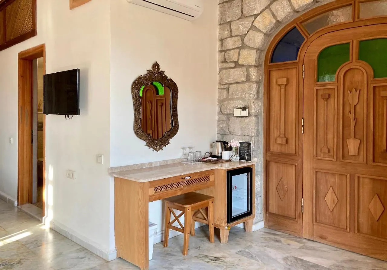Portofino Boutique Hotel Akyaka