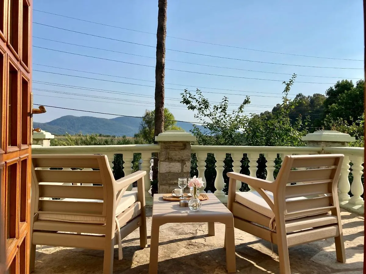 Portofino Boutique Hotel Akyaka