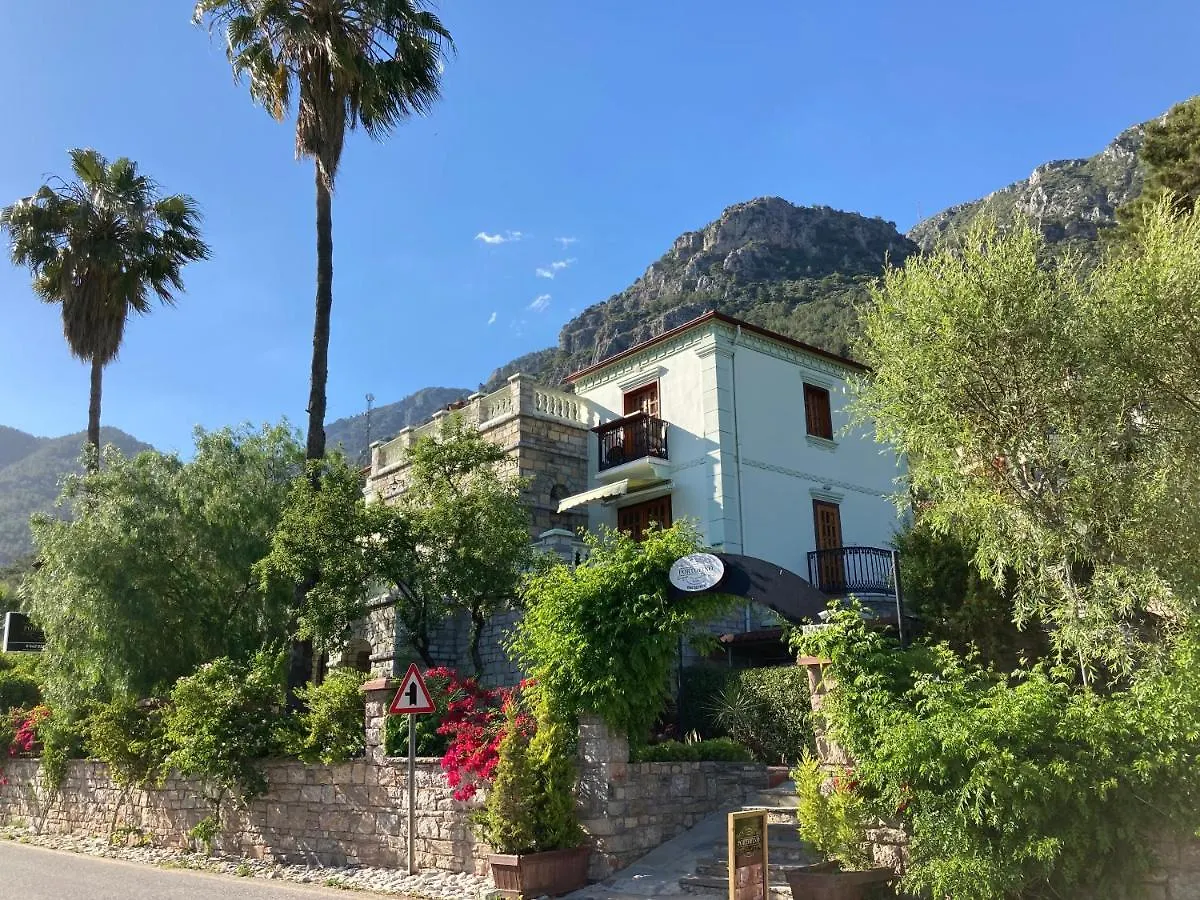 Portofino Boutique Hotel Akyaka