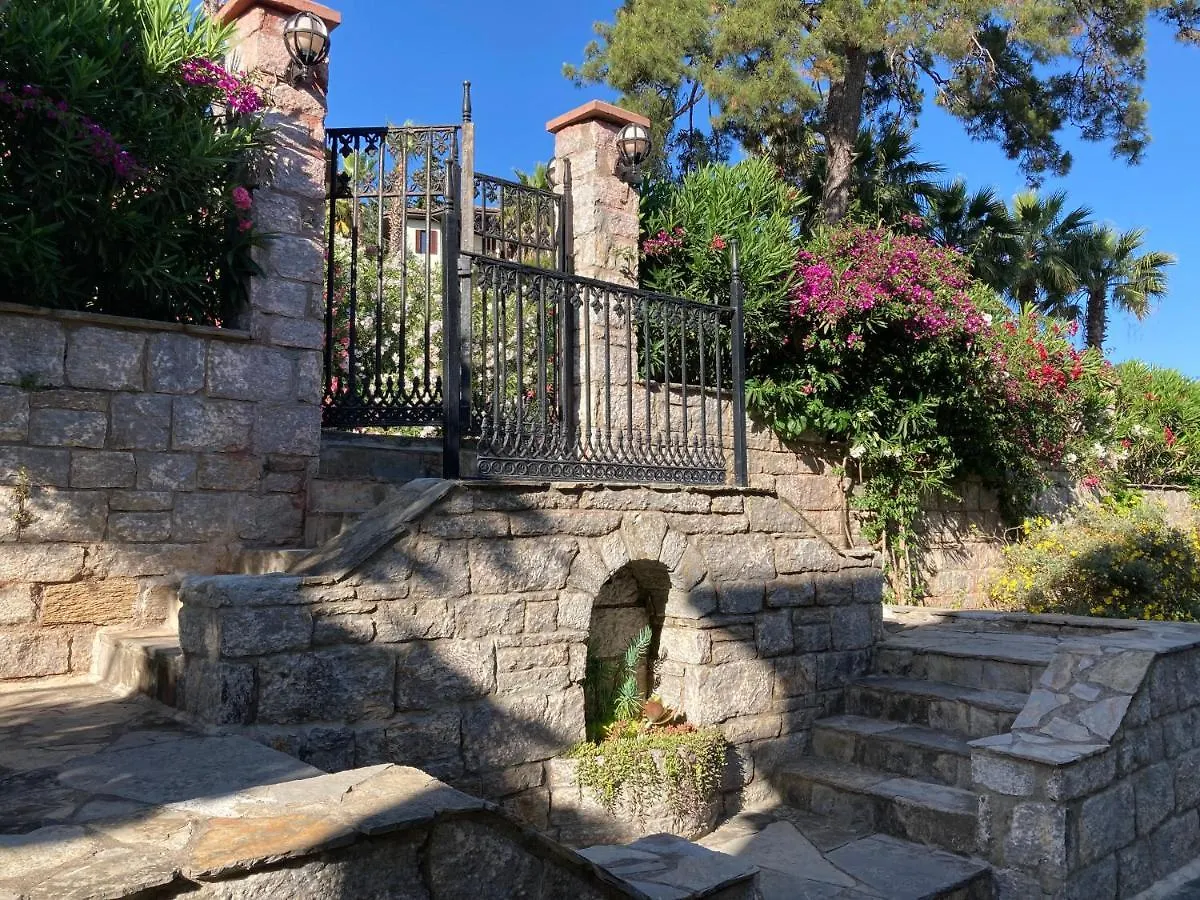 Portofino Boutique Hotel Akyaka