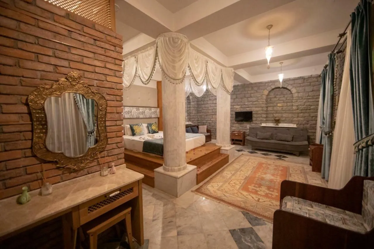 Portofino Boutique Hotel Akyaka  Akyaka (Mugla)