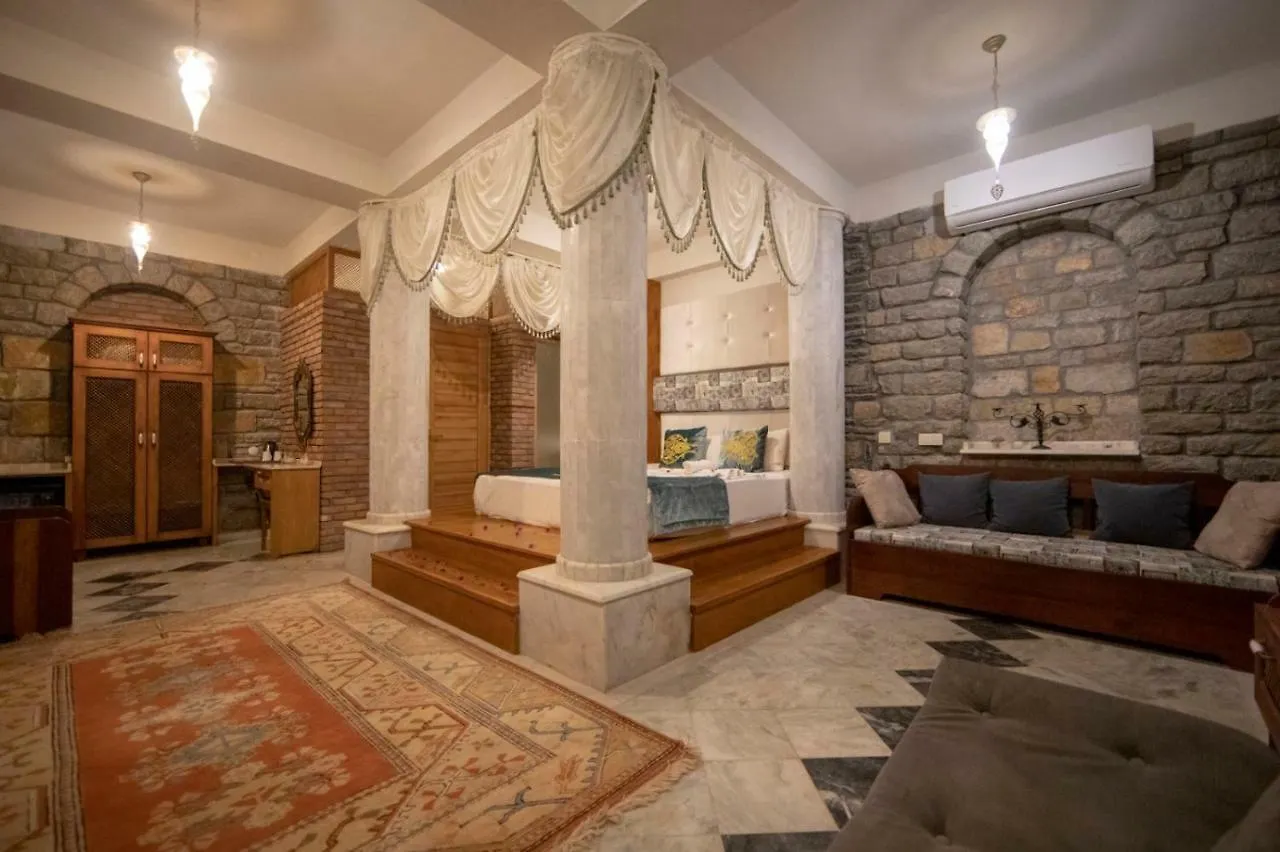 Portofino Boutique Hotel Akyaka